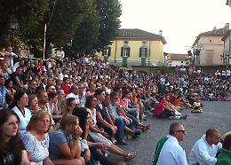 Le immagini del Palio