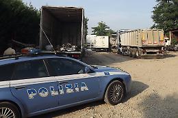 Auto e tir rubati, scacco della Polstrada ai 'cannibali'
