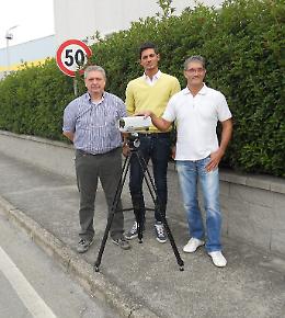 Caccia alle auto non assicurate