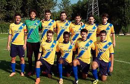 PONTISOLA-PERGOLETTESE -  0-2 risultato finale