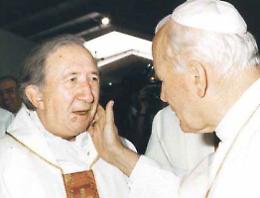 L’eredità di don Giussani venerdì a Palazzo Cittanova