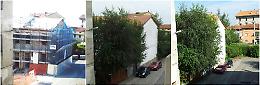 Il degrado in via Santacroce a Cremona
