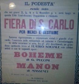 Ironia da sinistra: si ritorna al podest&agrave;