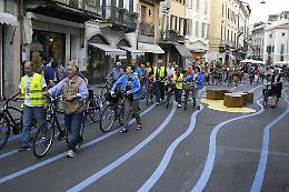 Settimana Europea della Mobilità all’insegna dello slogan Camminiamo insieme