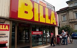 Billa al gruppo Ceresa, firma: salvi 31 dipendenti