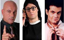 Zelig Show alla fiera settembrina di S. Giovanni in Croce