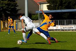 Pergolettese-Seregno termina 0-0 