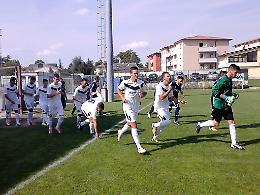 Crema-Villongo 2-2 _ Al 93' pareggio realizzato da Gugolati