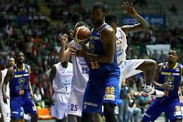 Vanoli in palla, ma sconfitta 80-73 da Cantù
