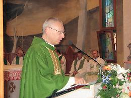 Don Federico Celini è il nuovo parroco di Sospiro