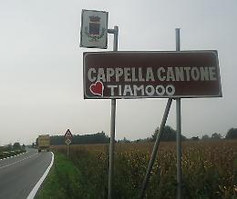 Il vandalo innamorato colpisce ancora