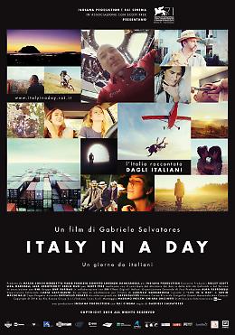 Italy in a Day - Un giorno da italiani 