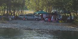 Gli abusivi del camping