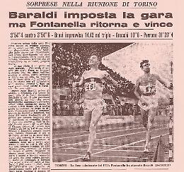 Beppe Fontanella, il ‘re’ dei 1500