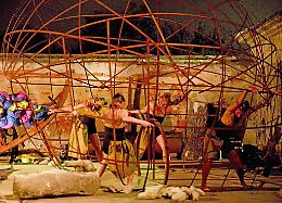 ‘Casalmaggiore contemporanea’: rock con i casalesi Mr. Furto & Lady Paccottilla 1 ottobre