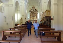 Gli scavi in Santa Maria si possono fare