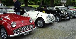 Raduno di auto d’epoca domenica a Crema