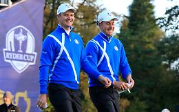 Golf: Ryder Cup Roma dal 29 settembre a 1 ottobre 2023