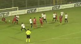 Cremonese-Bassano   3-4 , incredibile sconfitta allo Zini
