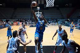 Vanoli travolta, a Caserta netto ko (92-65)