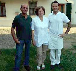 Agriturismo Cascina Mezzulo