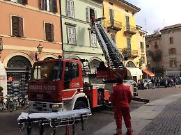 Soccorso spettacolare in Largo Boccaccino