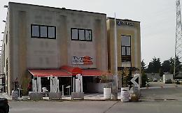 Al Type Cafè ladri in azione