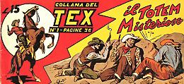 A Milano ''La leggenda di Tex'' Dal 4 ottobre al 18 gennaio 2015 