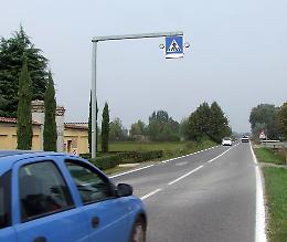 'Necessari autovelox o sistemi che rallentino le auto'