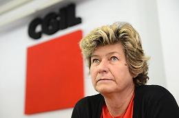 Camusso (Cgil) a Renzi: il Tfr non è un bonus