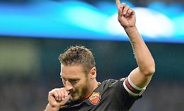 Totti è il calcio, in Italia è il più grande di sempre