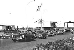 L'Autostrada del Sole compie 50 anni