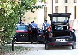 Blitz dei Cc al Vecchio Passeggio, fermate 7 persone  e sequestrata droga