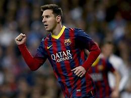 Calcio: Barcellona, Messi non si presenta a test anti Covid