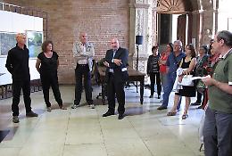 L'Aics in sala Alabardieri