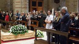 L’addio a Bracchi, il ‘mister’