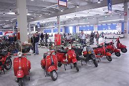 La mostra-scambio in Fiera