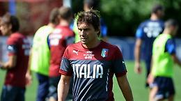 Tra i convocati di Conte due novità: Rugani e Pellè. Balotelli ancora a casa