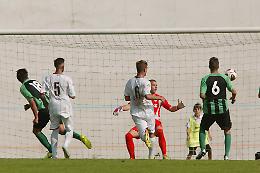 Cremonese beffata (1-0) a Pordenone