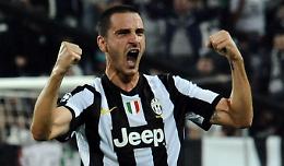 Calcio, serie A: la Juventus batte 3-2 la Roma