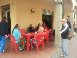 Torna l'incubo delle spaccate, depredato il bar Portici