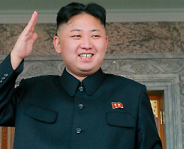 Corea Nord: media, Kim ringrazia lavoratori area turistica