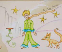 Il Piccolo principe In mostra alla libreria Ponchielli fino al 31