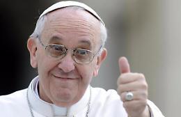 Papa: prega per chi soffre per una sentenza ingiusta