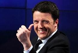 Renzi: contestano? Cambieremo l'Italia