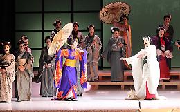 Emozionati da Madama Butterfly