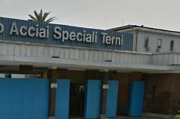 Acciai speciali Terni, chiesta la procedura di mobilità per 537 lavoratori
