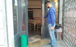 Spaccata al bar, rubati quattro videopoker e un cambiamonete