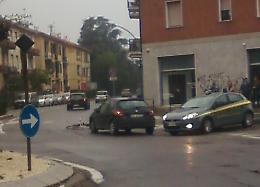 Ciclista investito, un 50enne in ospedale