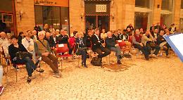 Applausi per la serata musicale della Lazzaro Chiappari